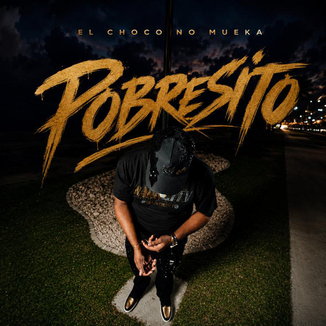 Pobresito cover