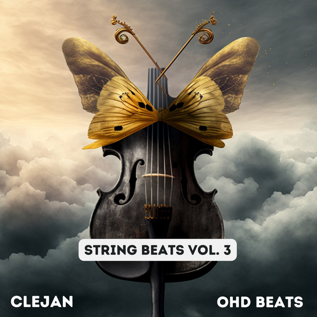 String Beats, Vol. 3 cover art