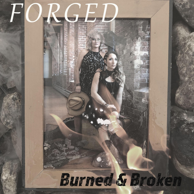 Burned & Broken cover