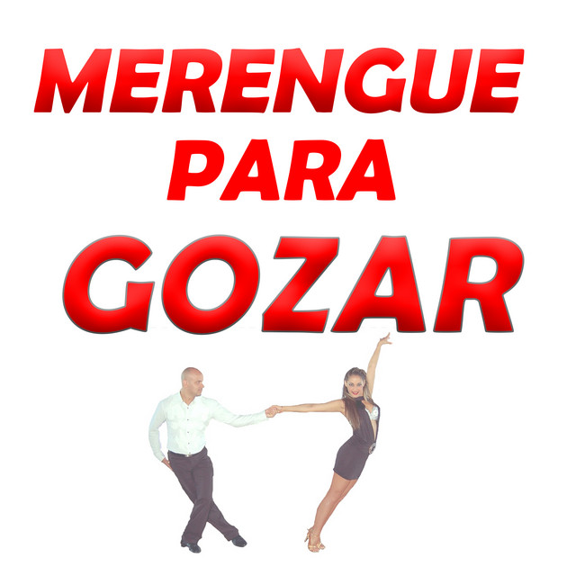 Merengue para Gozar cover art