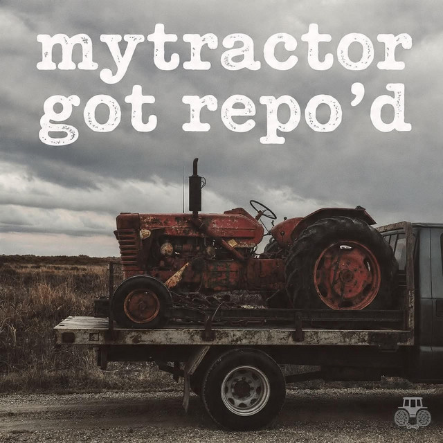 My tractor got repo'd - Single by Jeff Suits | Spotify