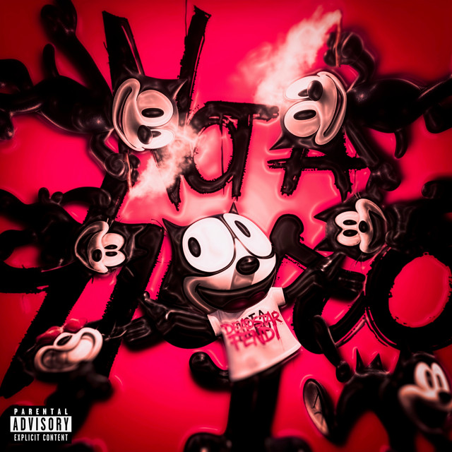 NOT A HERO cover art