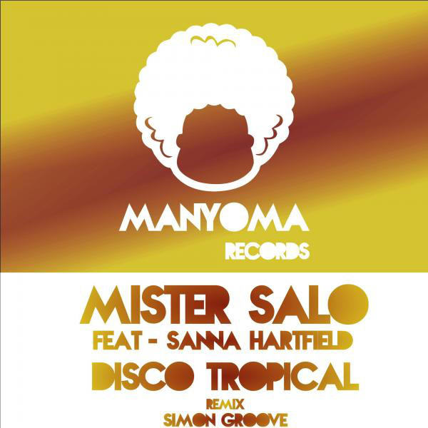 Disco Tropical cover art