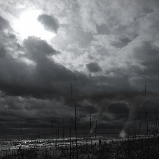 Hurricane Season cover art