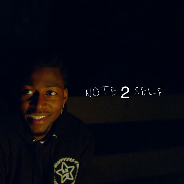 Note 2 Self cover art