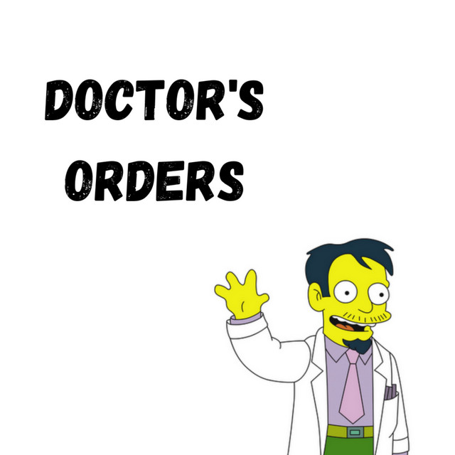 Doctor's Orders cover art