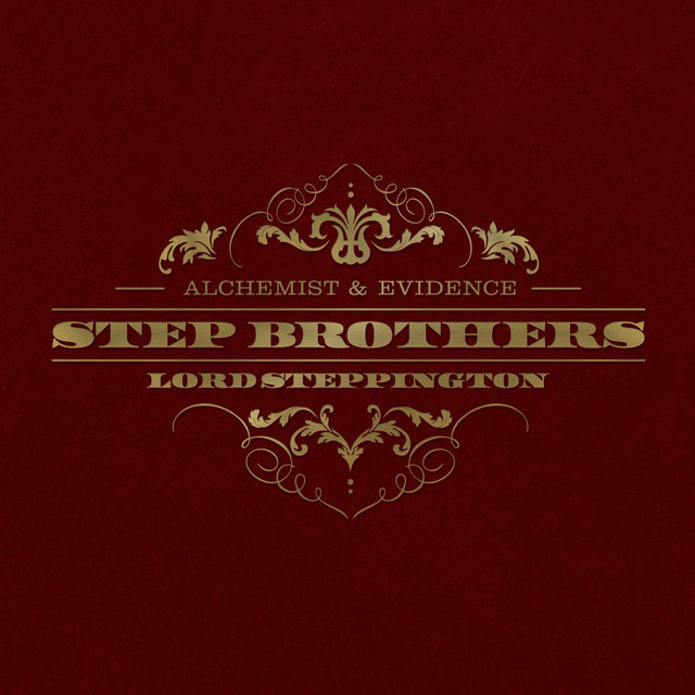 Lord Steppington cover art