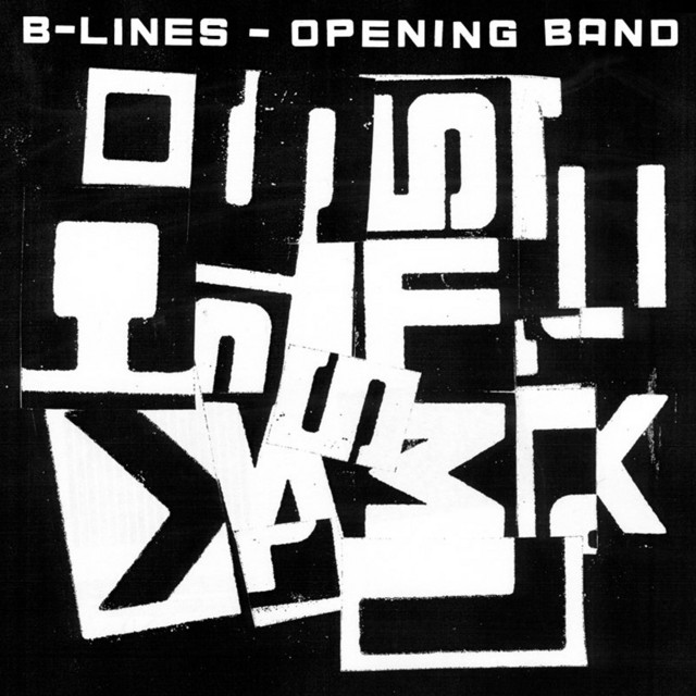 Opening Band cover art