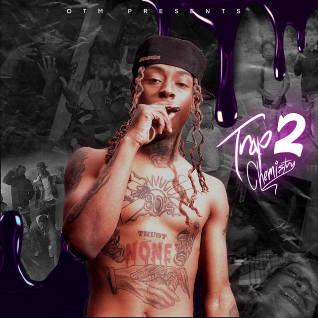 Trap Chemistry 2 cover art