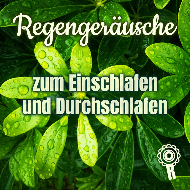 Regengeräusche zum Einschlafen und Durchschlafen cover art