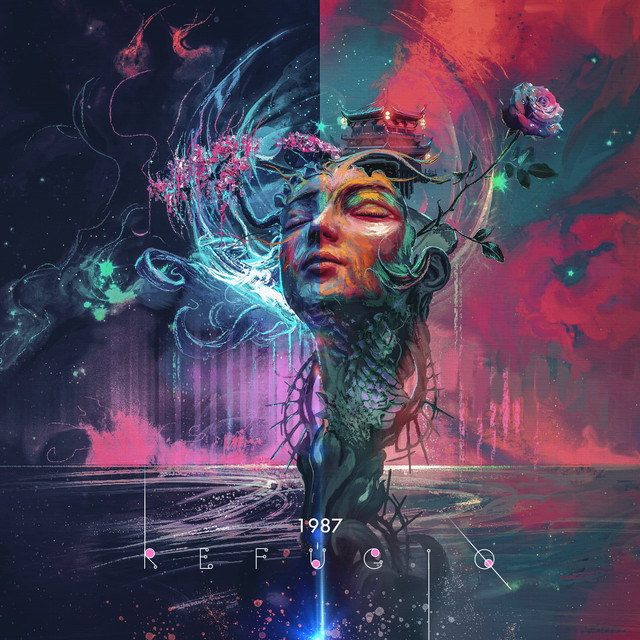 Refúgio cover art