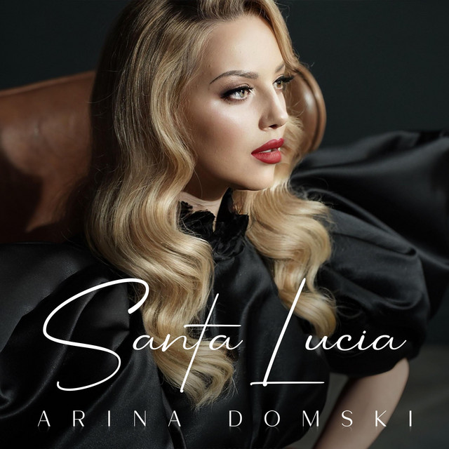 Обкладинка: Santa Lucia — Arina Domski