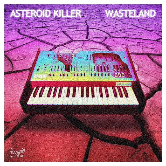 Wasteland cover