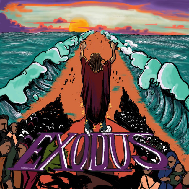 Exodus cover art