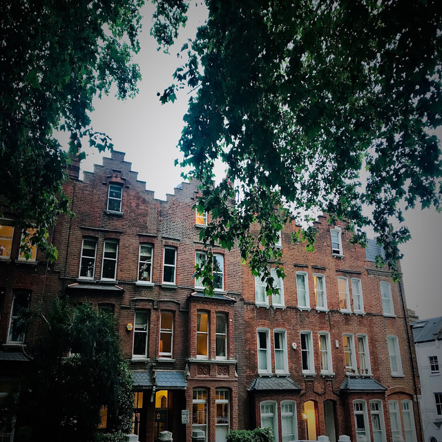 Hampstead cover art