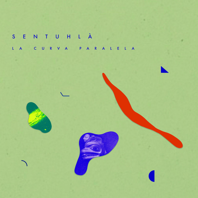 La Curva Paralela cover