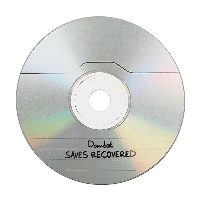 SAVES RECOVERED cover art
