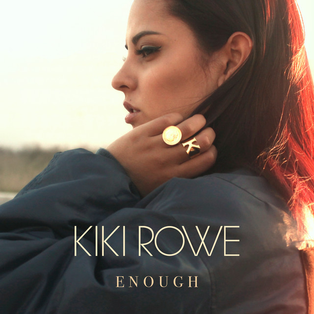 Enough cover art