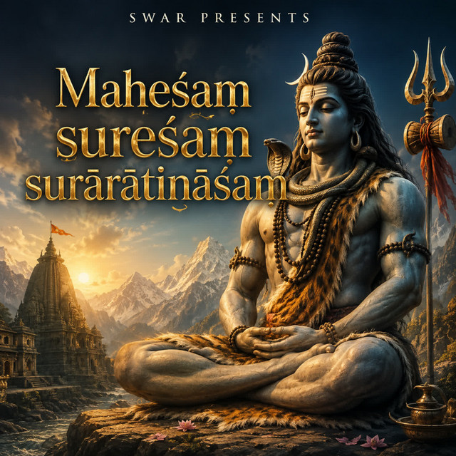 Mahesam Suresam Suraratinasam