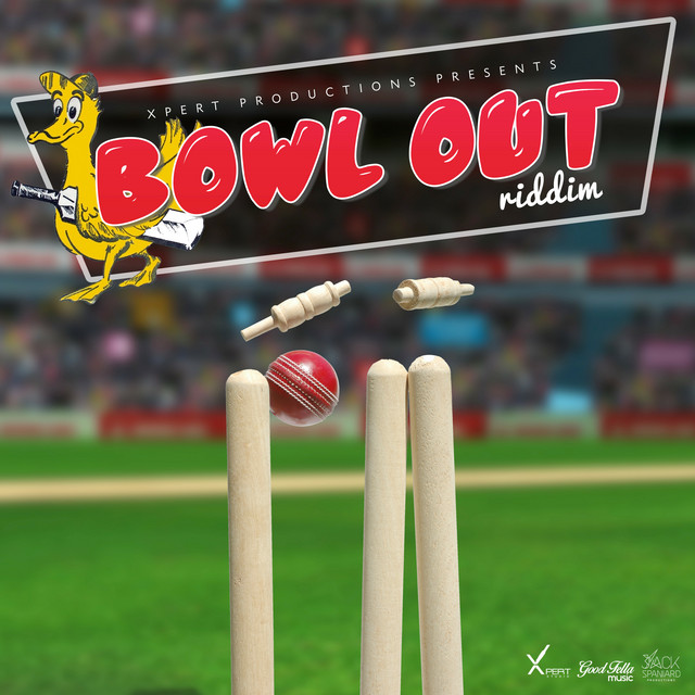 Bowl Out Riddim cover art