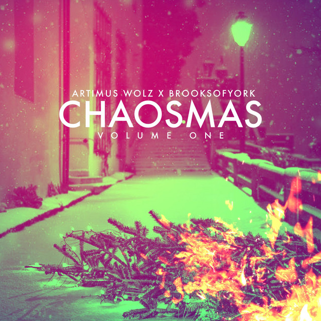 Chaosmas, Vol. 1 cover art