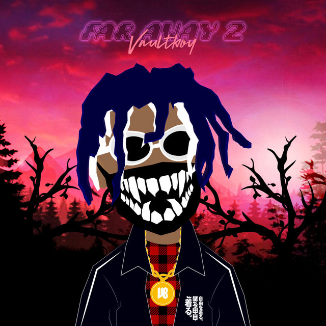 Far Away 2 cover art