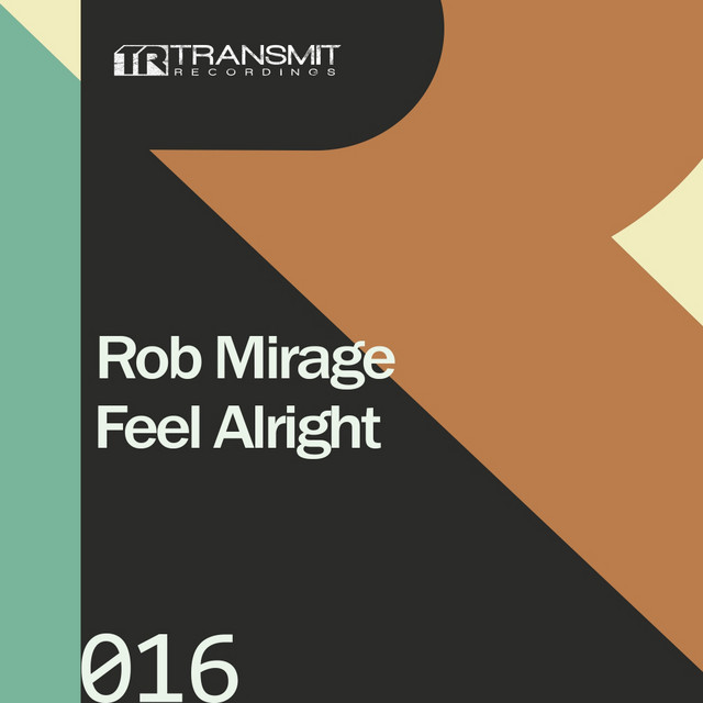 Album art for Feel Alright