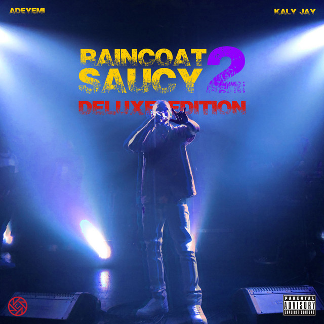 Raincoat Saucy 2 (Deluxe Edition) cover art