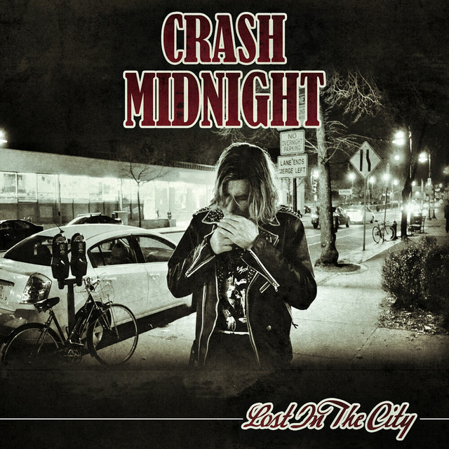 Lost in the City cover art