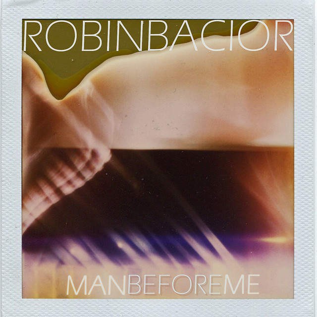Man Before Me - Single cover
