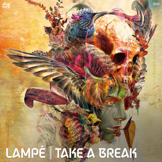 Take a Break album art