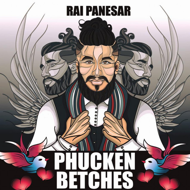 Phucken Betch cover art