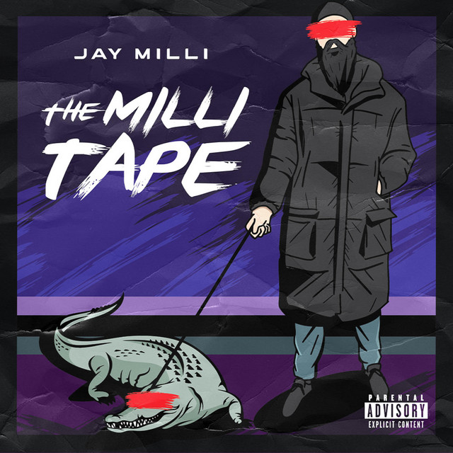 The Millitape cover art