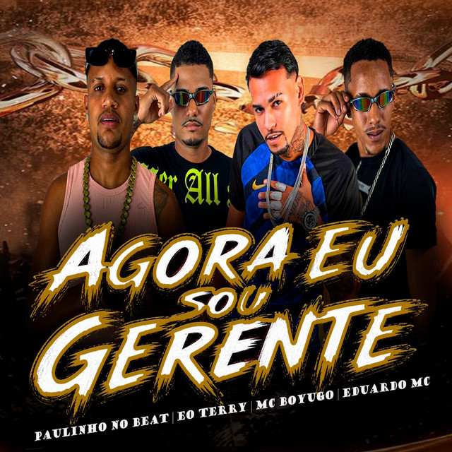 Agora Eu Sou Gerente