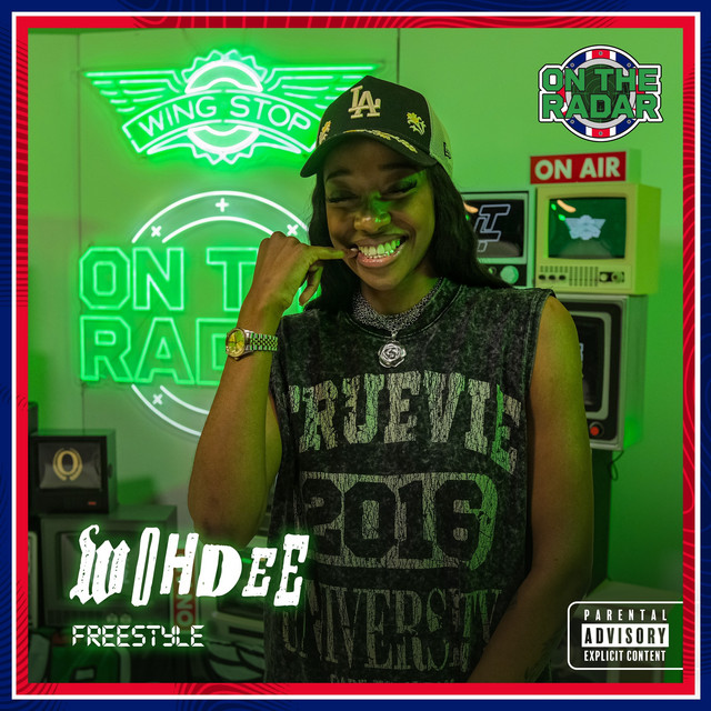 Wohdee On The Radar Freestyle