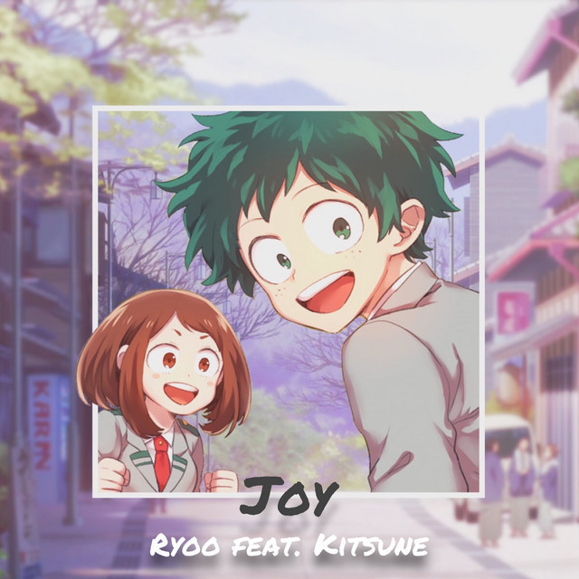 Joy cover art