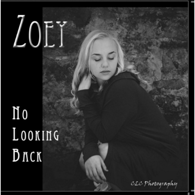 Обкладинка Zoey — No Looking Back