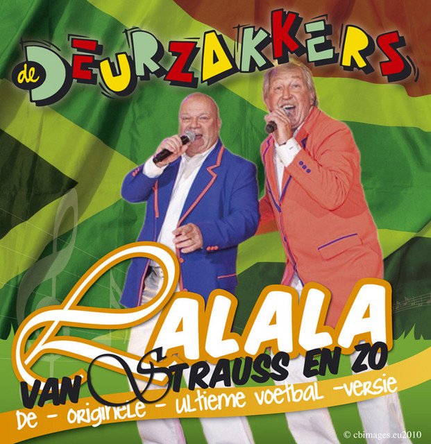 Lalala Van Strauss En Zo