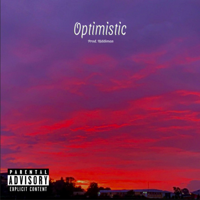 Optimistic cover art