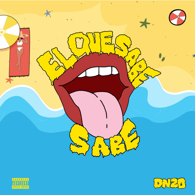 EL QUE SABE, SABE cover art
