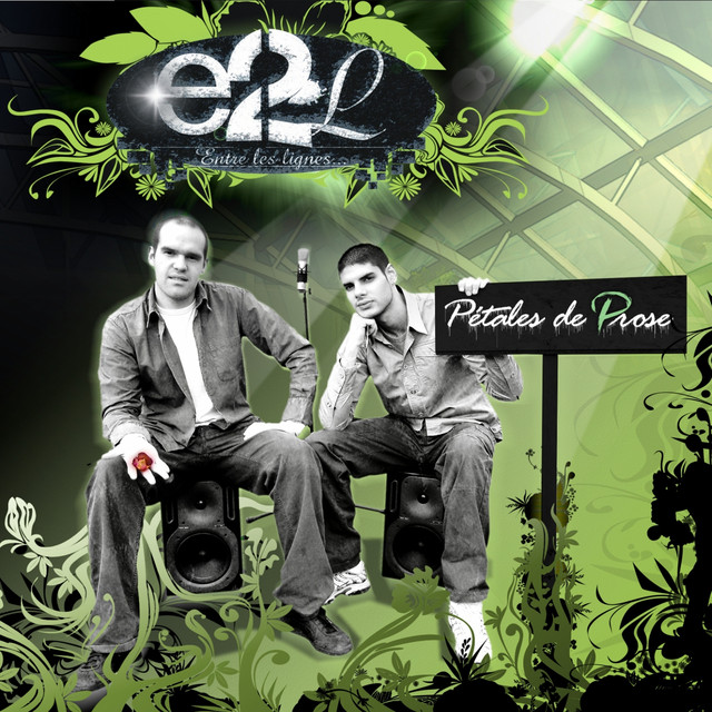 Pétales de prose cover