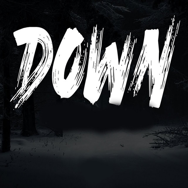 Down cover art