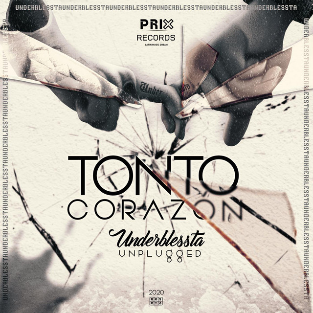 Tonto Corazón cover art
