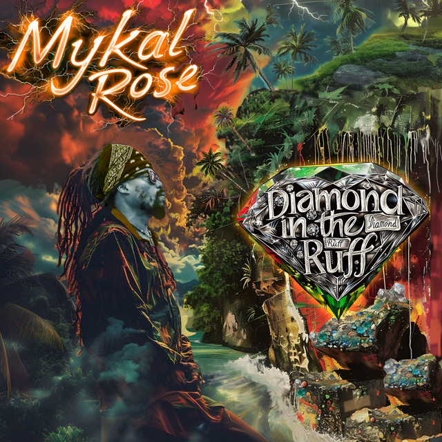 Diamond in the Ruff - song and lyrics by Mykal Rose, Uneekint