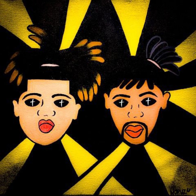 Shine cover art