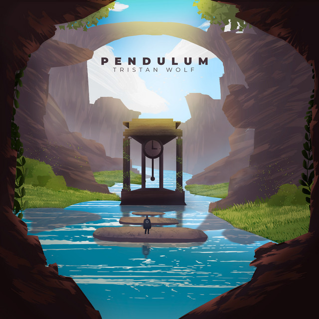 Pendulum cover art