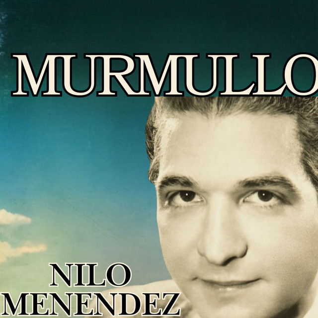 Murmullo cover art