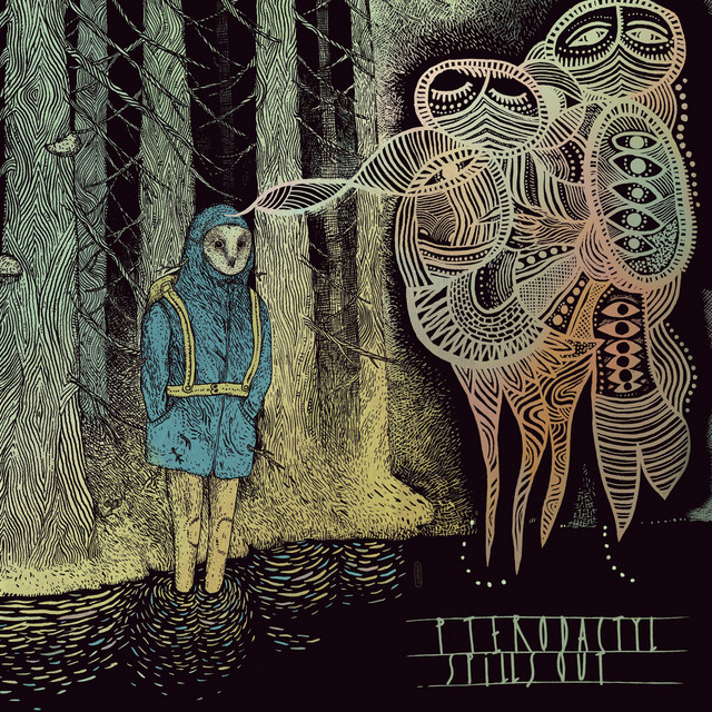 Spills Out cover art
