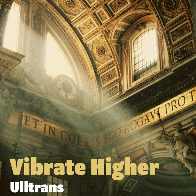 Vibrate Higher cover art
