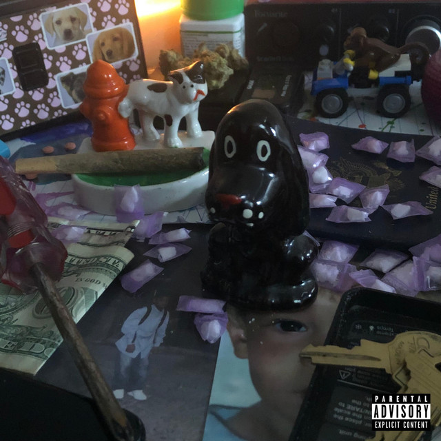 FLXGHT RXSK cover art